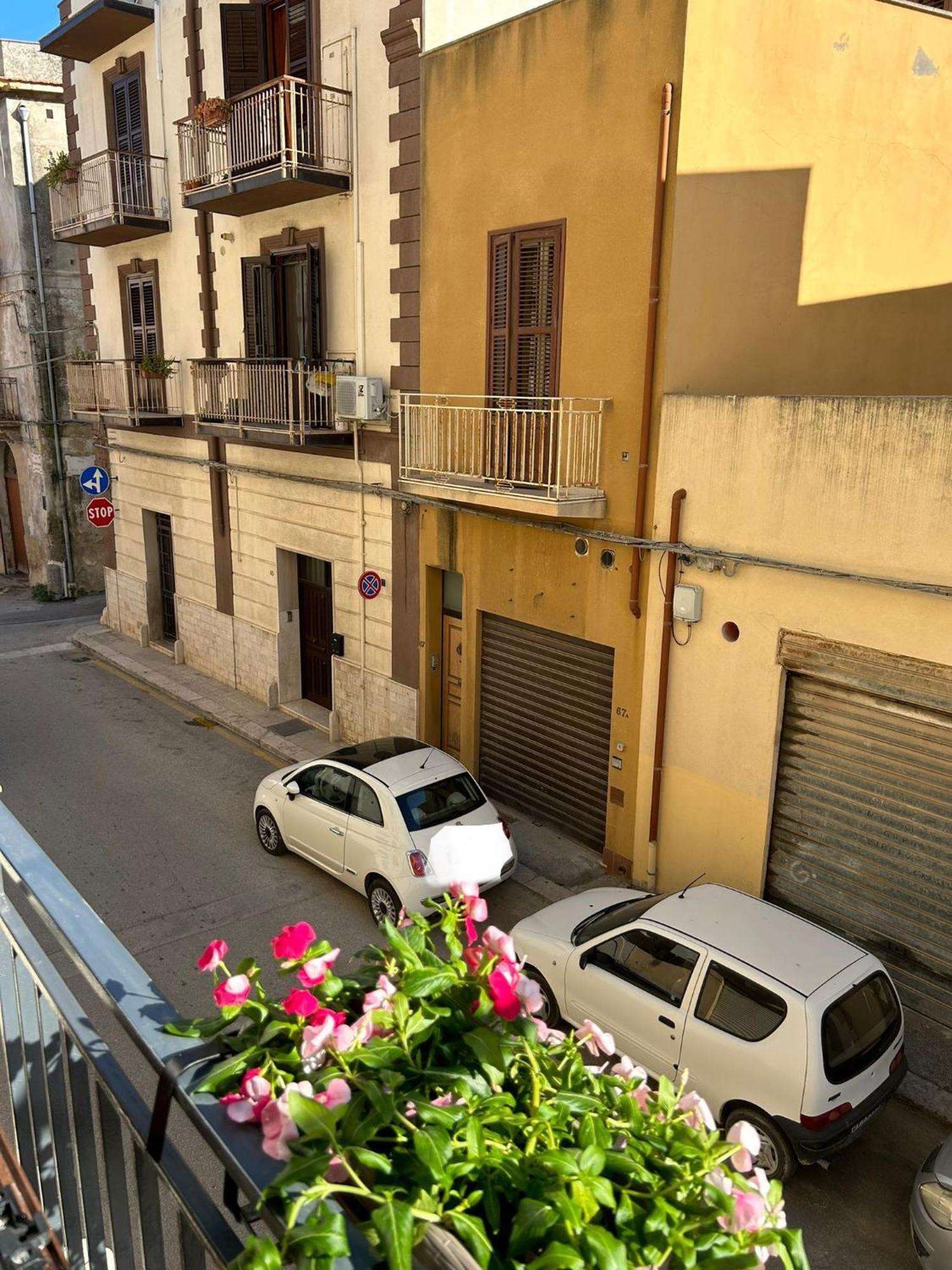 Bon Bon Apartment Mazara del Vallo Exterior photo